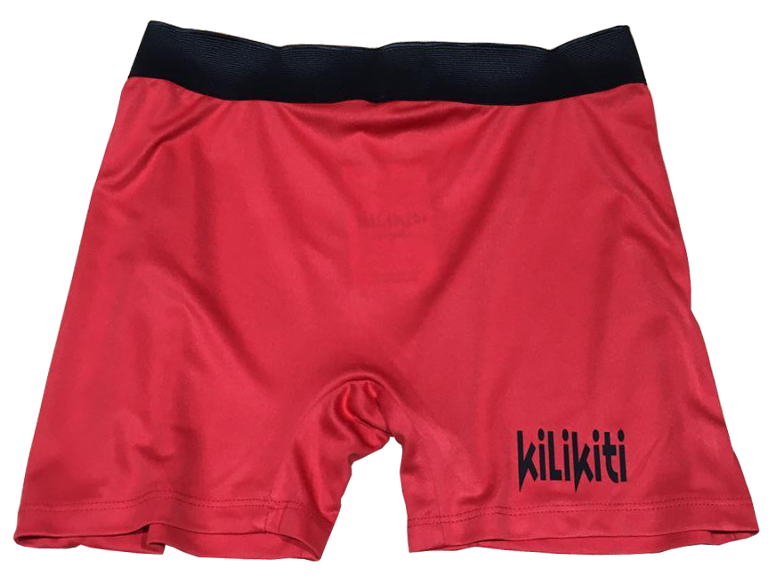 Kilikiti%20Kadın%20Antrenman%20Boxer%20Kırmızı