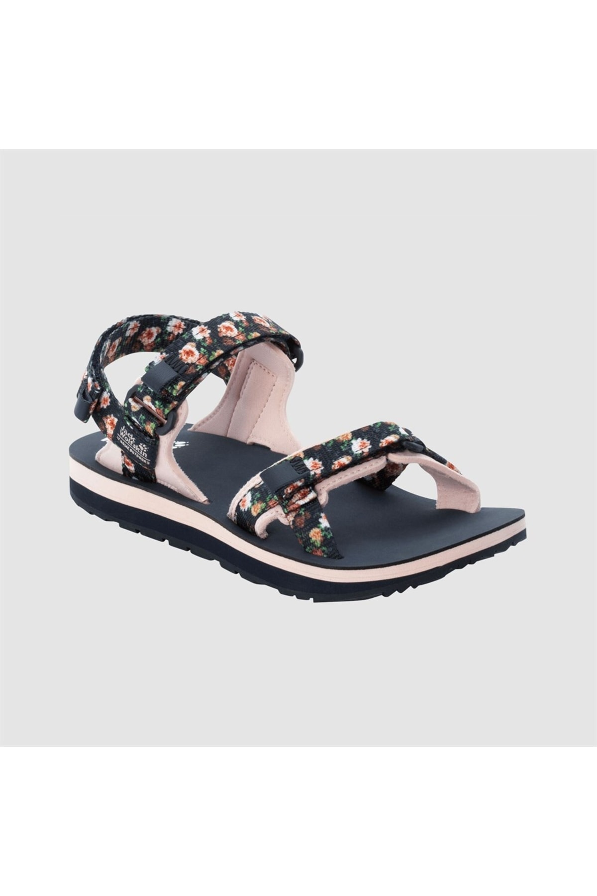 OUTFRESH DELUXE SANDAL W-Lacivert