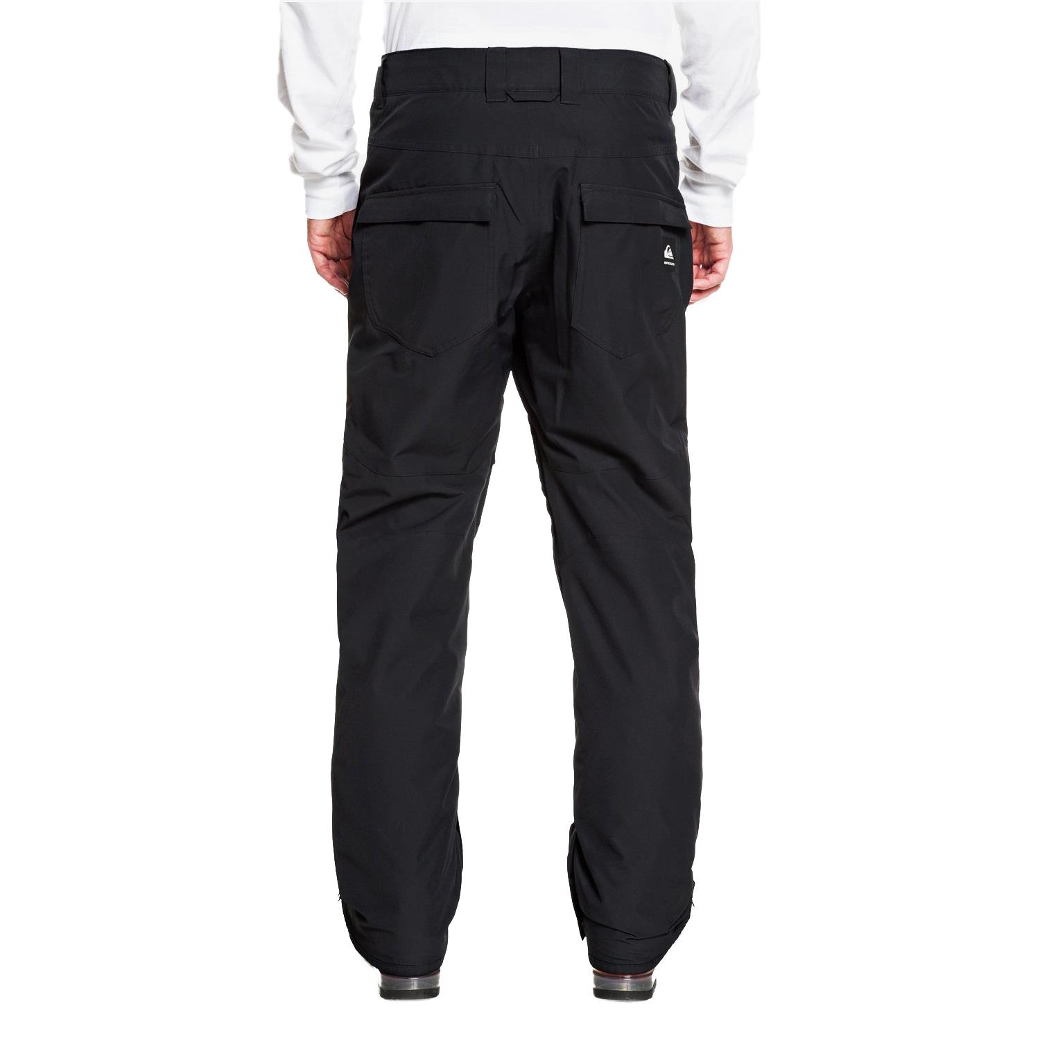 Quiksilver Estate PT SNPT Erkek Snowboard Pantolonu