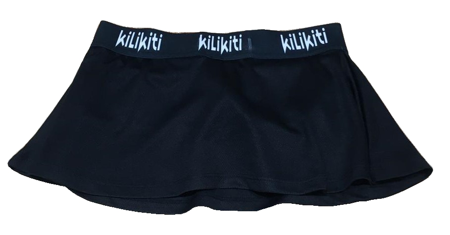 Genç%20Kız%20/%20Çocuk%20%20Tenis%20Eteği%20Siyah
