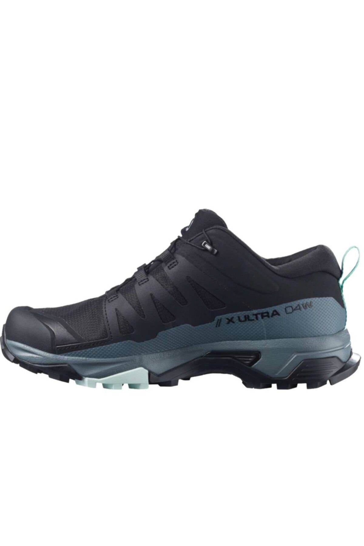 X Ultra 4 Gtx Kadın Outdoor Ayakkabı L41289600-Siyah-mavi