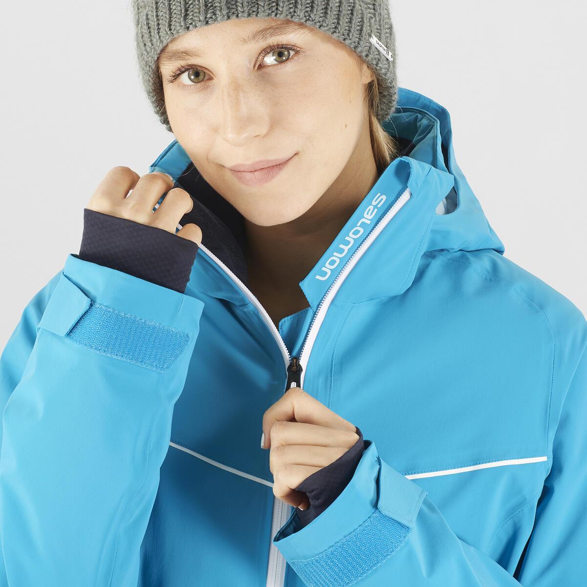 BRILLIANT%20KADIN%20KAYAK%20/%20SNOWBOARD%20CEKETİ