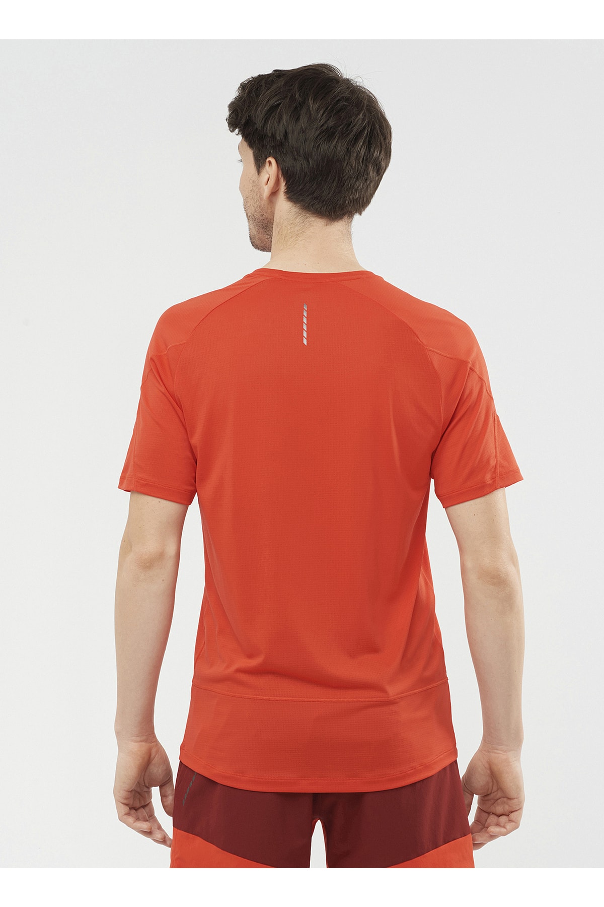 Salomon%20%20Cross%20Run%20Ss%20Tee%20M%20%20Koşu%20T-Shirt