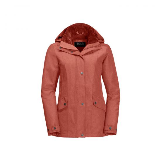 PARK AVENUE JACKET
