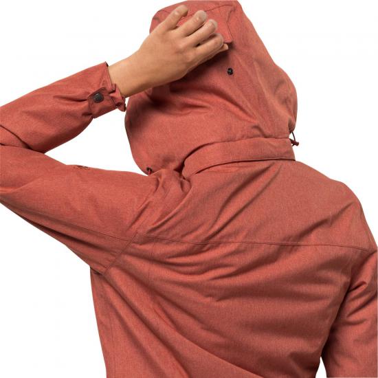 PARK AVENUE JACKET