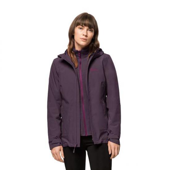 MOONRISE 3IN1 JKT W