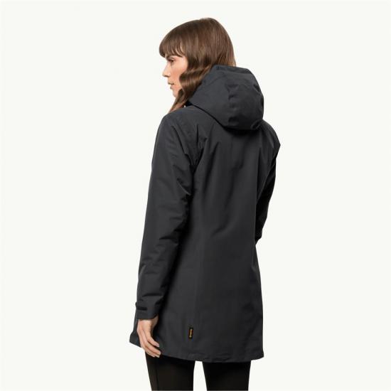 HEIDELSTEIN INS JKT W