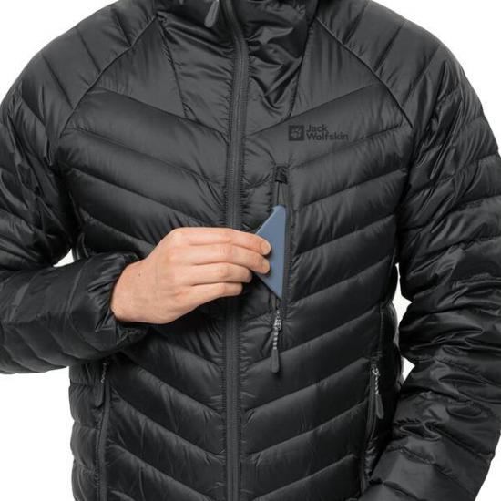 PASSAMANI DOWN HOODY M