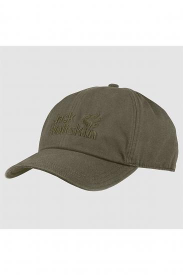 Haki Baseball Cap Spor Ekipmanı Şapka