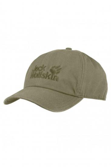 BASEBALL CAP-Khaki