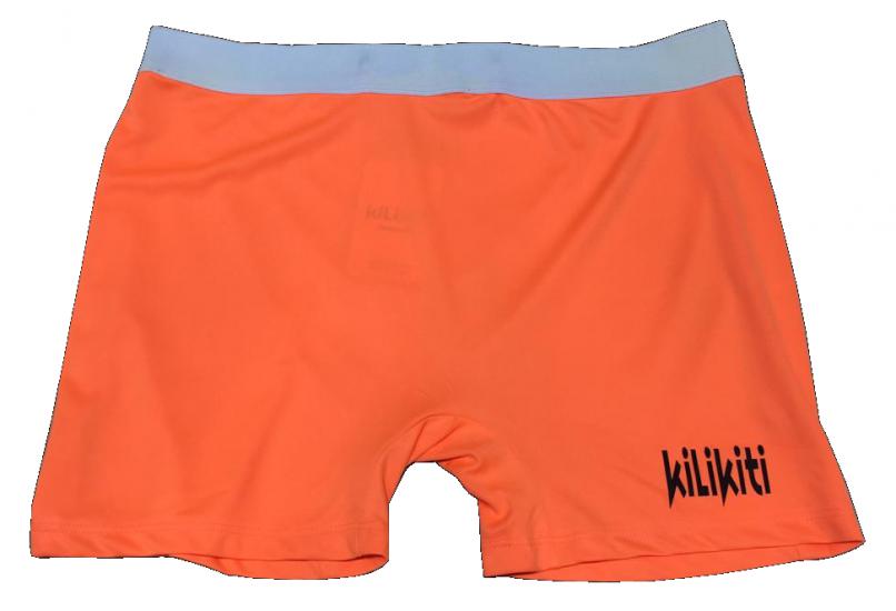 Kilikiti Kadın Antrenman Boxer Orange