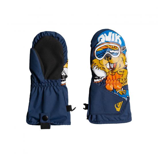 Quiksilver Indie Kids Mitt Eldiven