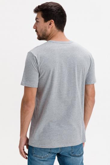 COMP LOGO SS Gri Erkek T-Shirt 101106990