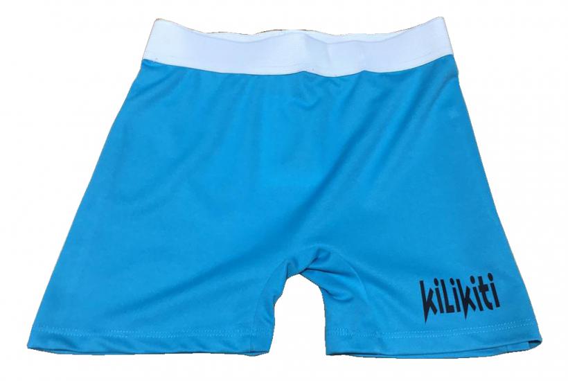 Unisex Genç  / Çocuk  Antrenman Boxer Turkuaz