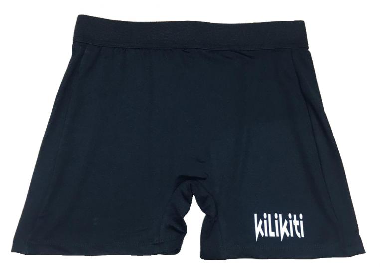 Unisex Genç  / Çocuk  Antrenman Boxer Siyah