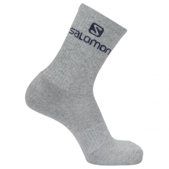 SALOMON EVERYDAY CREW 3-PACK Spor Çorap