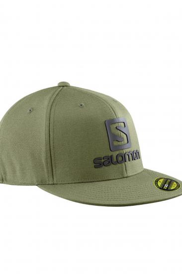 Logo Cap FlexFitT® Outdoor Şapka