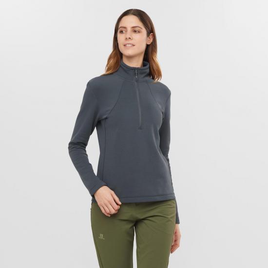 TRANSITION HZ W KADIN YÜN SWEATSHIRT
