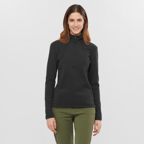 TRANSITION HZ W KADIN YÜN SWEATSHIRT