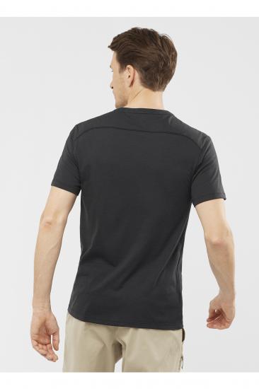 Salomon ESSENTIAL COLORBLOC Erkek T-Shirt