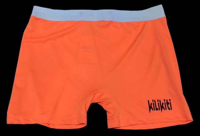 Kadın Antrenman Boxer Orange